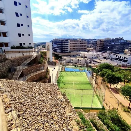 Infinity View Penthouse Apartment Arenales del Sol