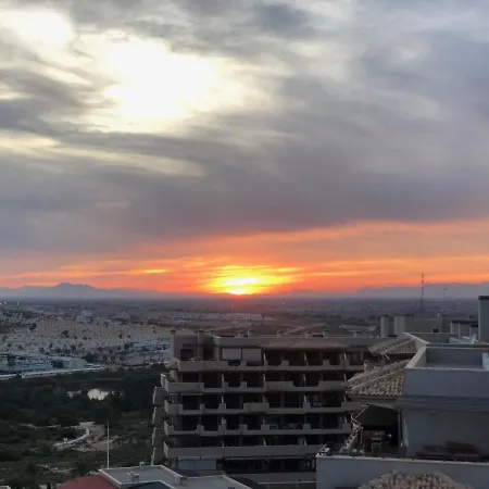 Apartman Infinity View Penthouse Arenales del Sol