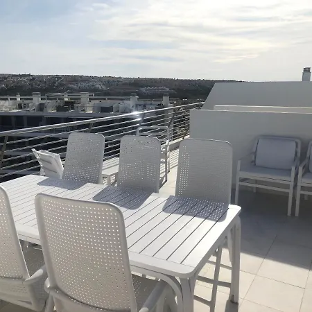 Infinity View Penthouse Apartman *