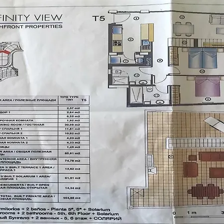 Infinity View Penthouse Apartman