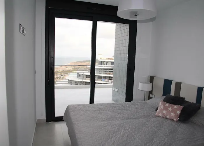 Infinity View Penthouse Apartament *