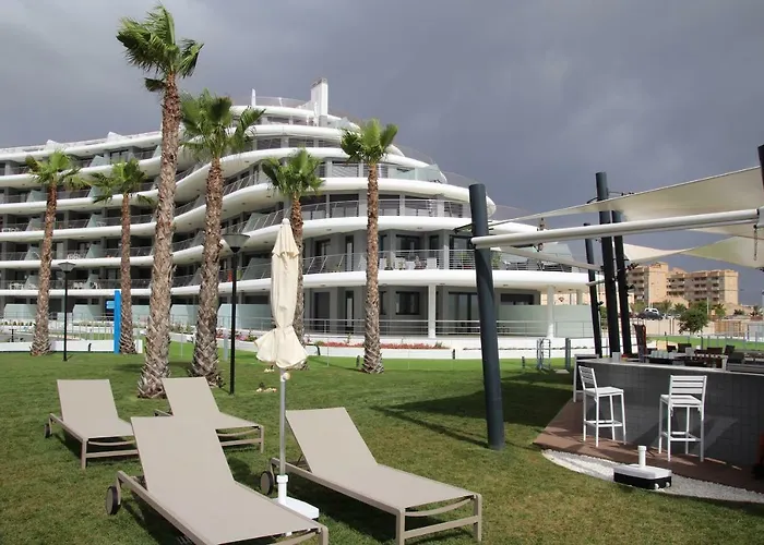 Apartament Infinity View Penthouse Arenales del Sol