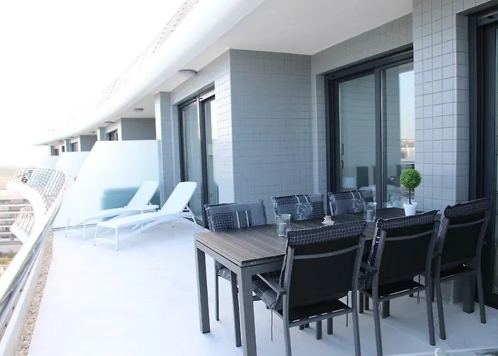Infinity View Penthouse Arenales del Sol