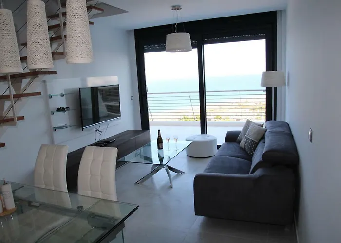 Infinity View Penthouse Arenales del Sol
