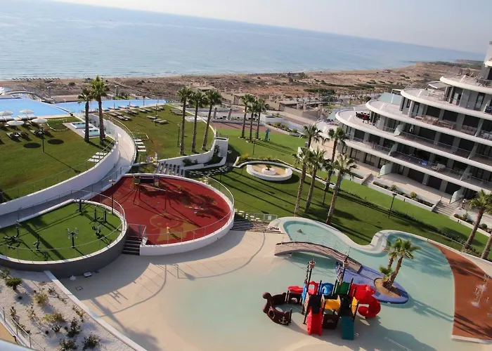 Infinity View Penthouse * Arenales del Sol